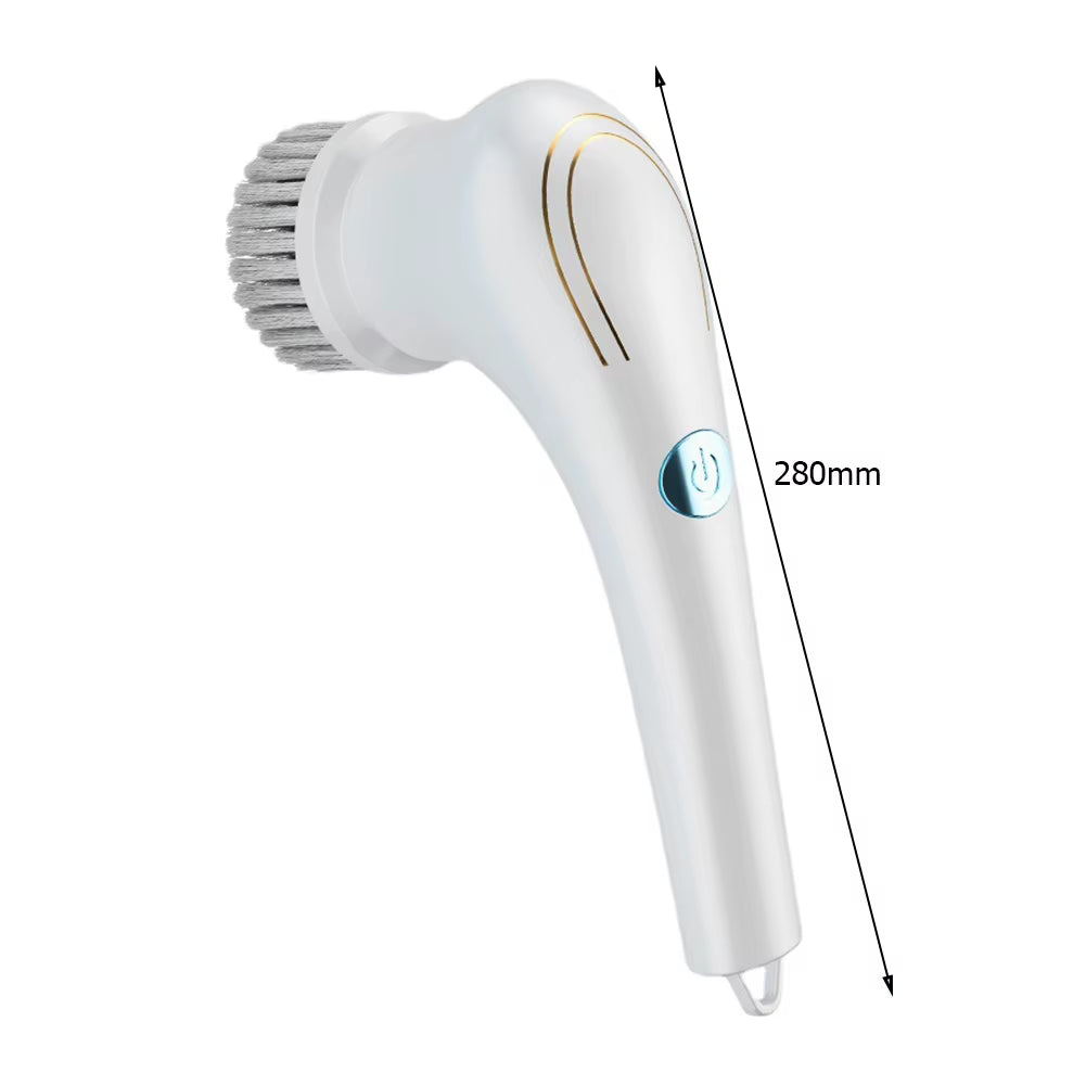 Rechargeable Electric Cleaning Brush