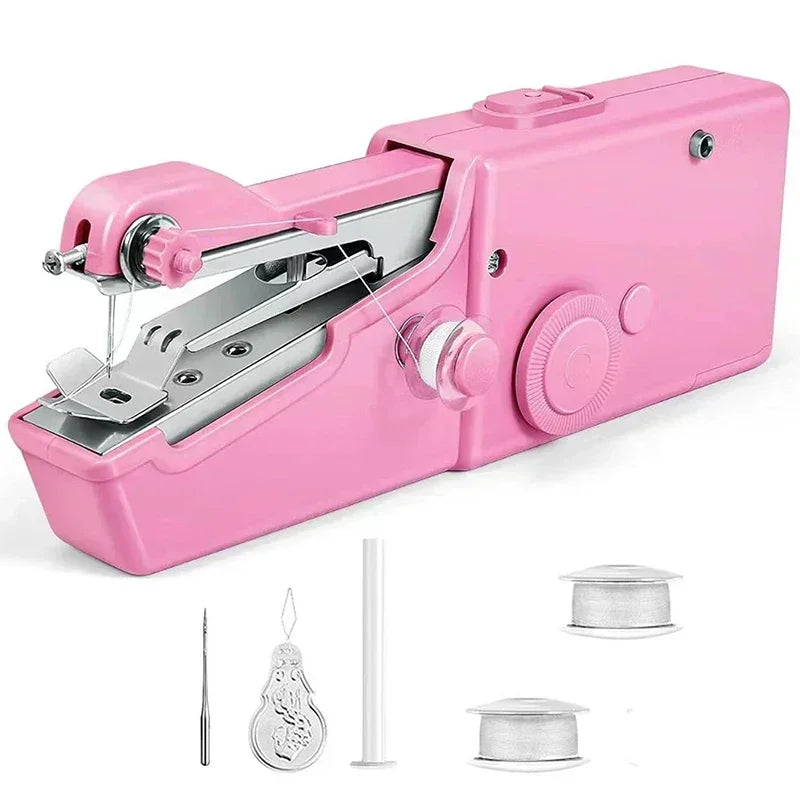 Mini Portable Sewing Machine