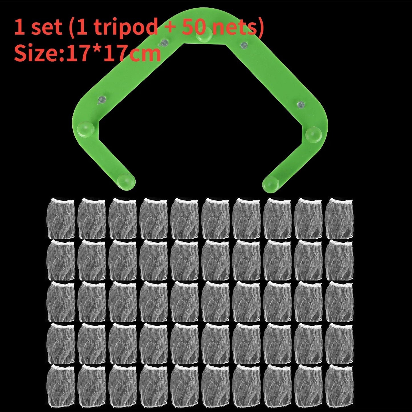 Kitchen Sink Waste Hanging Mesh Bag