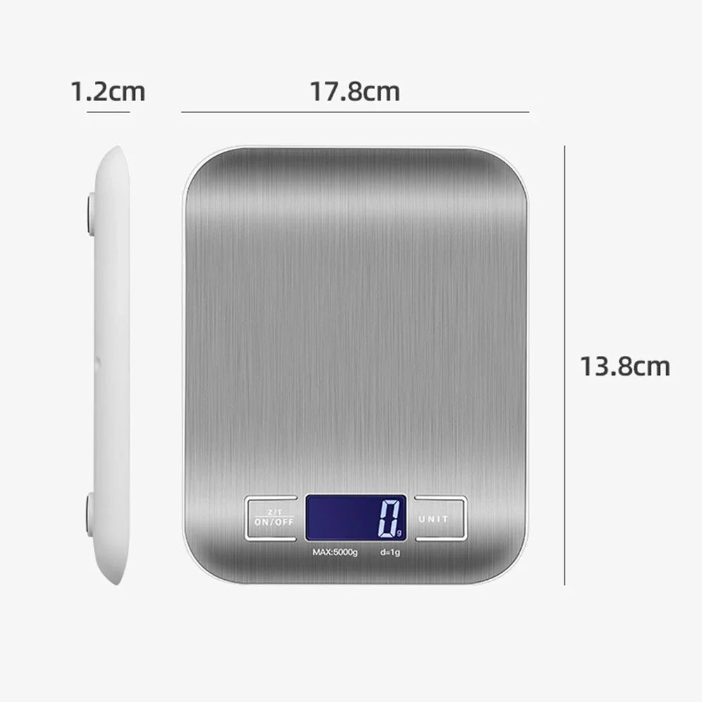 Digital Kitchen Scale