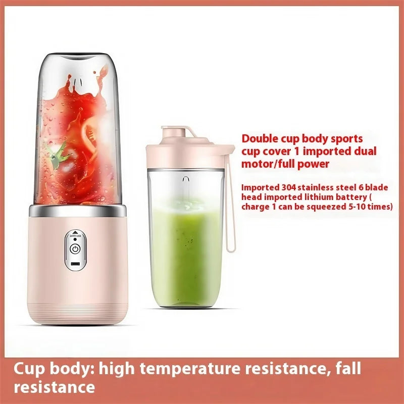 Multifunctional Electric Juicer Blender