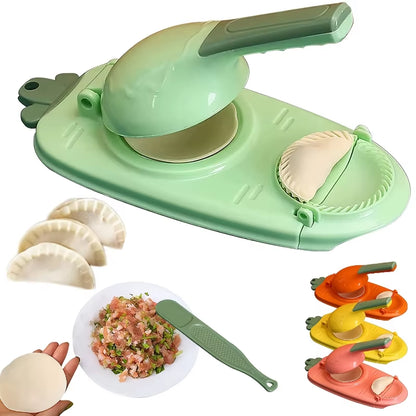 Dumpling Maker Press Kitchen Tool
