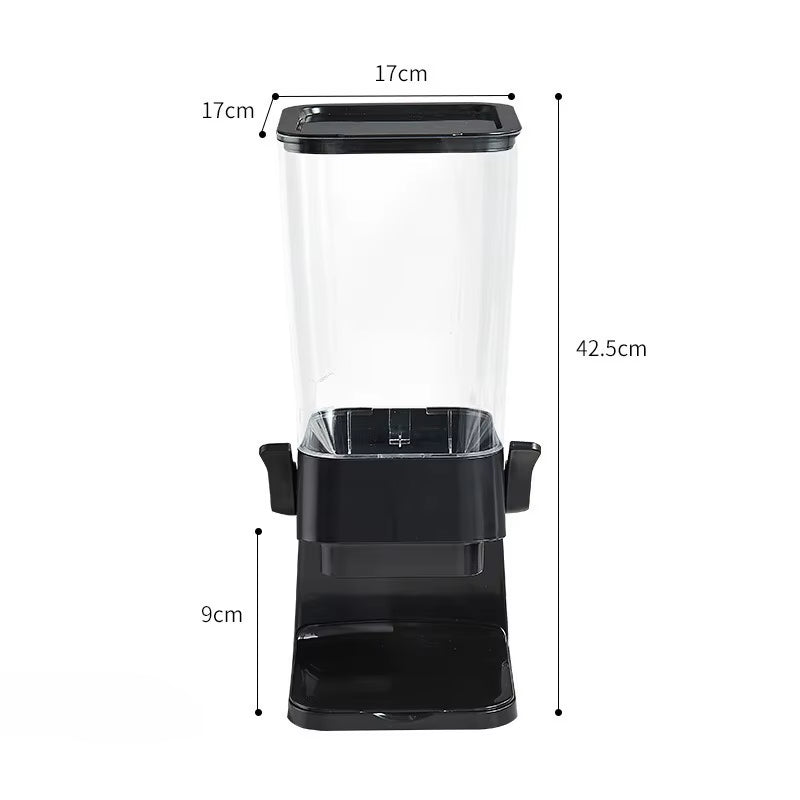 Countertop Cereal & Dry Food Dispense