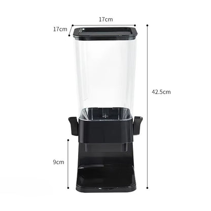 Countertop Cereal & Dry Food Dispense