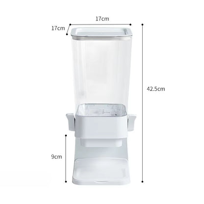 Countertop Cereal & Dry Food Dispense