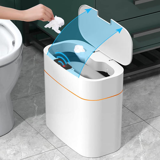 Automatic Sensor Trash Can
