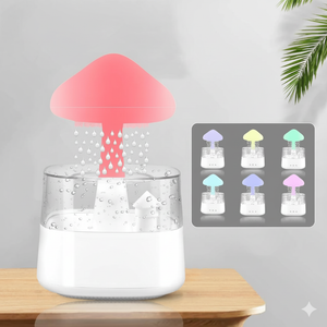 Mushroom Cloud Humidifier