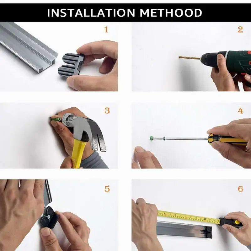 Magnetic Knife Holder