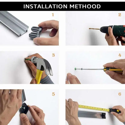 Magnetic Knife Holder