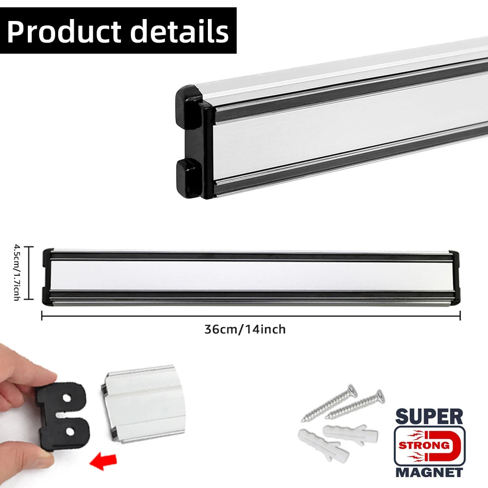 Magnetic Knife Holder