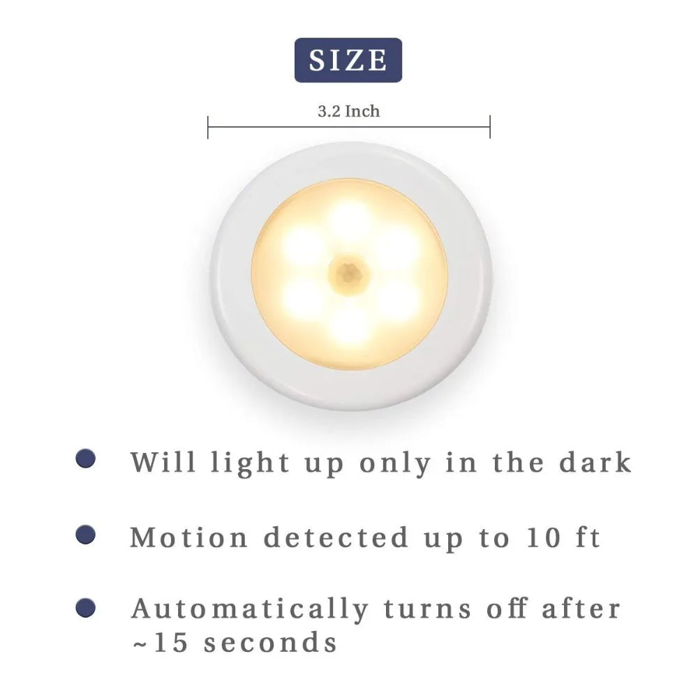 Motion Sensor Light