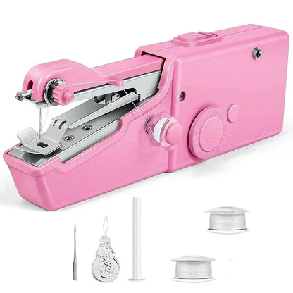 Mini Portable Sewing Machine
