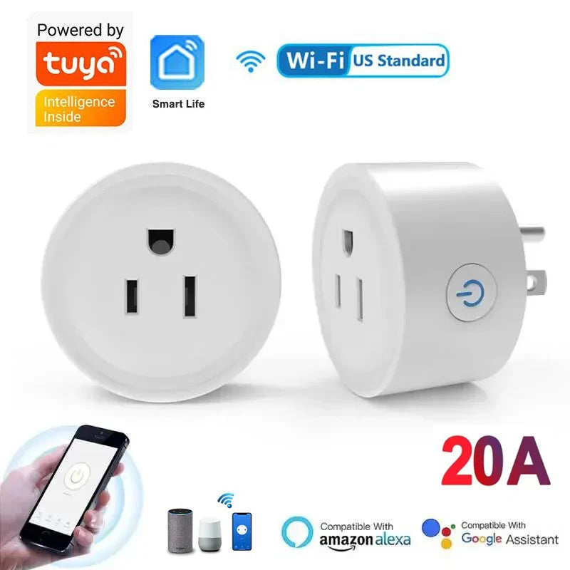 Wifi Smart Plug 