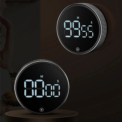 Magnetic Digital Smart Timer