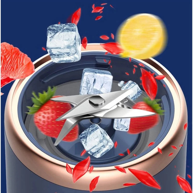 Multifunctional Electric Juicer Blender