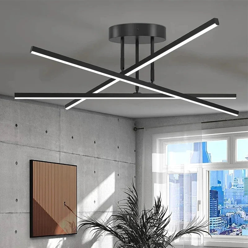Bedroom LED Nordic Lamp