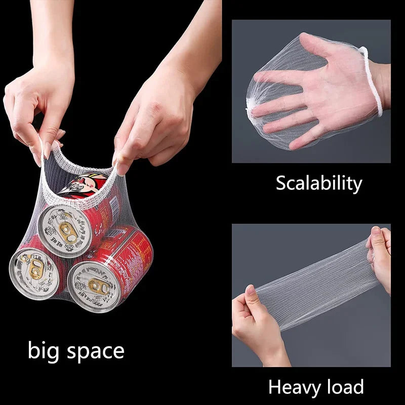 Kitchen Sink Waste Hanging Mesh Bag