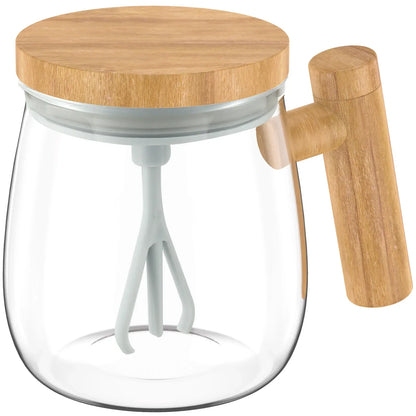 Automatic Coffee Stirring Cup