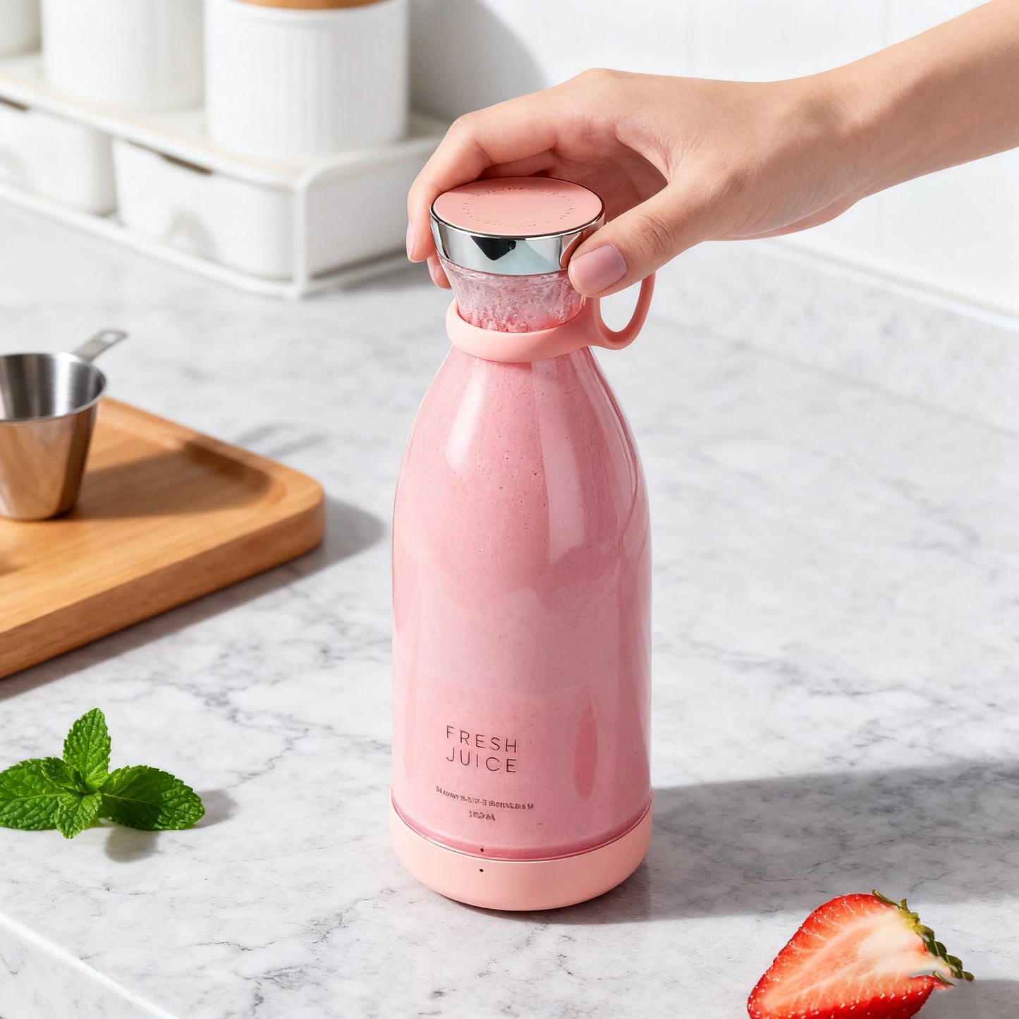 Portable Juicer Blender