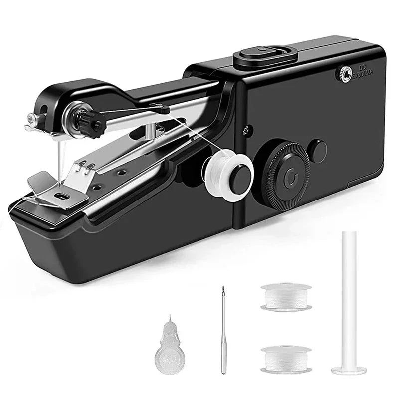 Mini Portable Sewing Machine