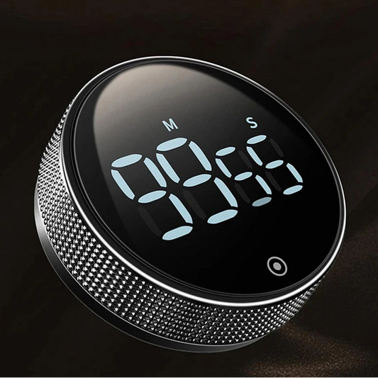 Magnetic Digital Smart Timer