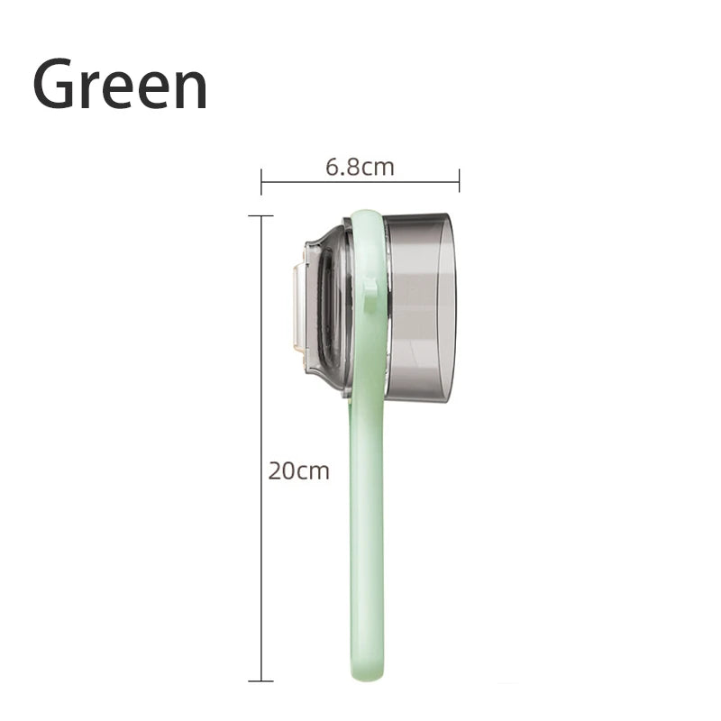 Multi-Functional Peeler With Storage Box