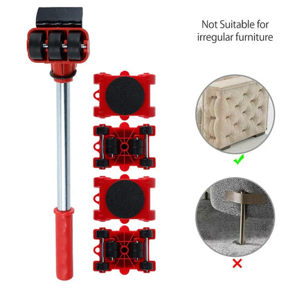 Furniture Lift Mover Tool Set