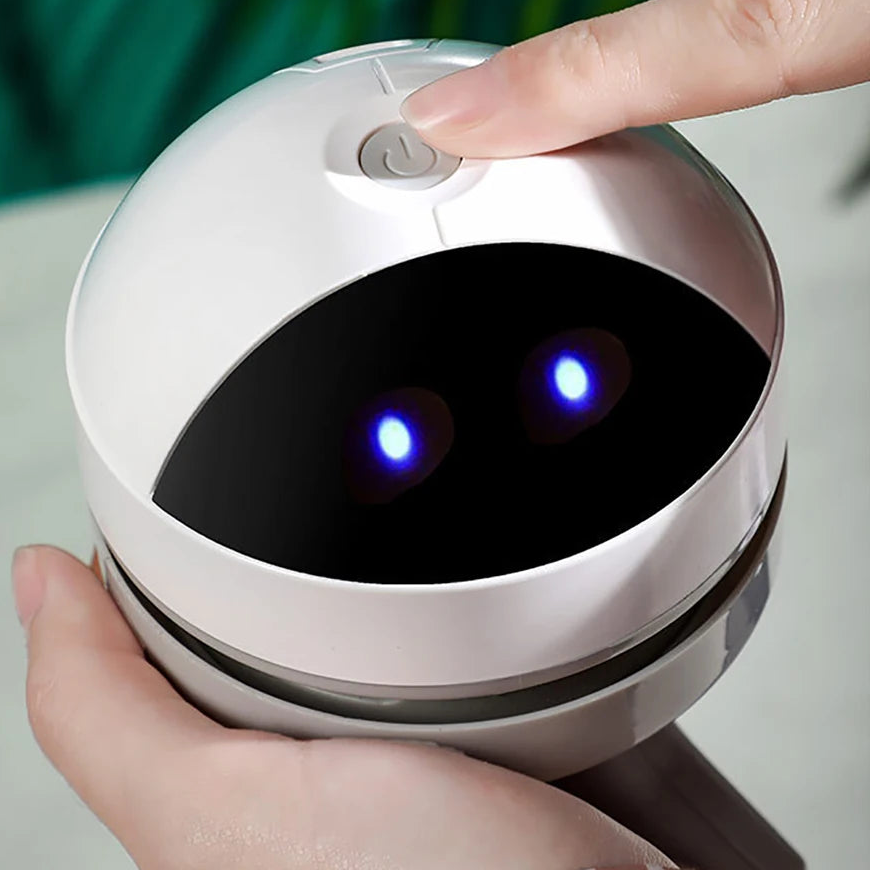 Mini Desktop Vacuum Cleaner
