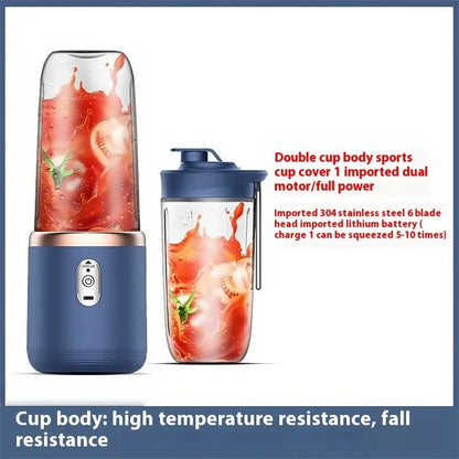 Multifunctional Electric Juicer Blender