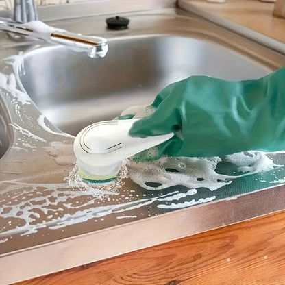 Rechargeable Electric Cleaning Brush