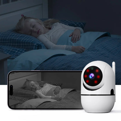 WiFi Wireless CCTV Camera