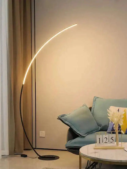 Nordic LED Corner Light Floor Lamp