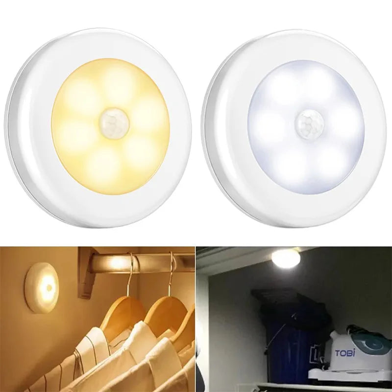 Motion Sensor Light