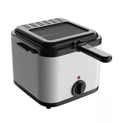 Small Fuel-Saving Electric Fryer