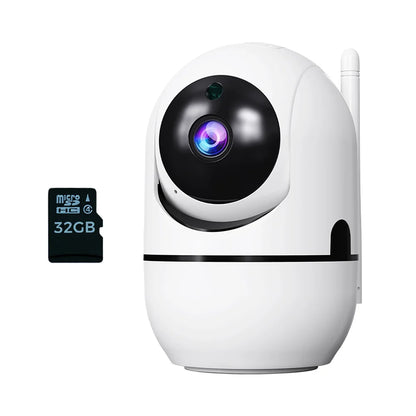 WiFi Wireless CCTV Camera