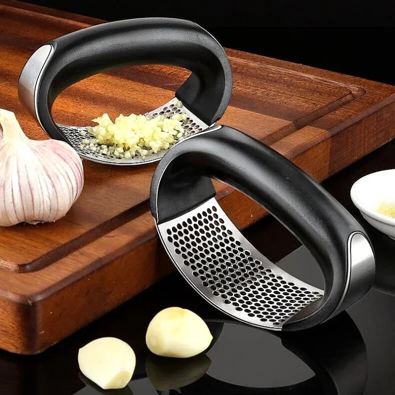 Manual Garlic Crusher 