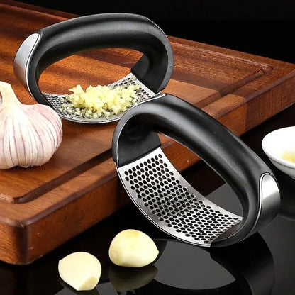 Manual Garlic Crusher 