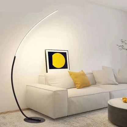 Nordic LED Corner Light Floor Lamp