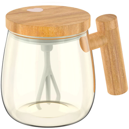 Automatic Coffee Stirring Cup