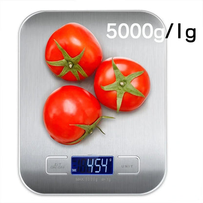 Digital Kitchen Scale