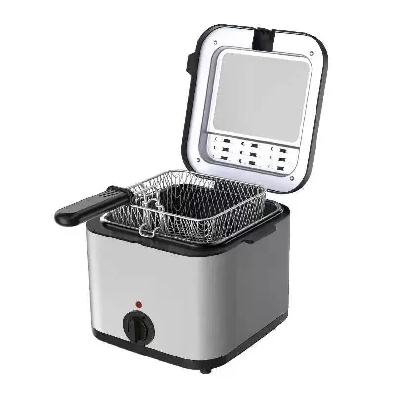 Small Fuel-Saving Electric Fryer