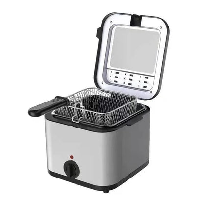 Small Fuel-Saving Electric Fryer