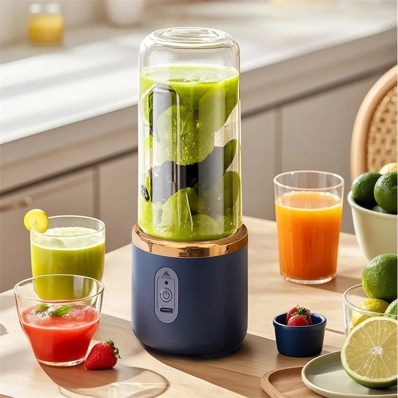 Multifunctional Electric Juicer Blender
