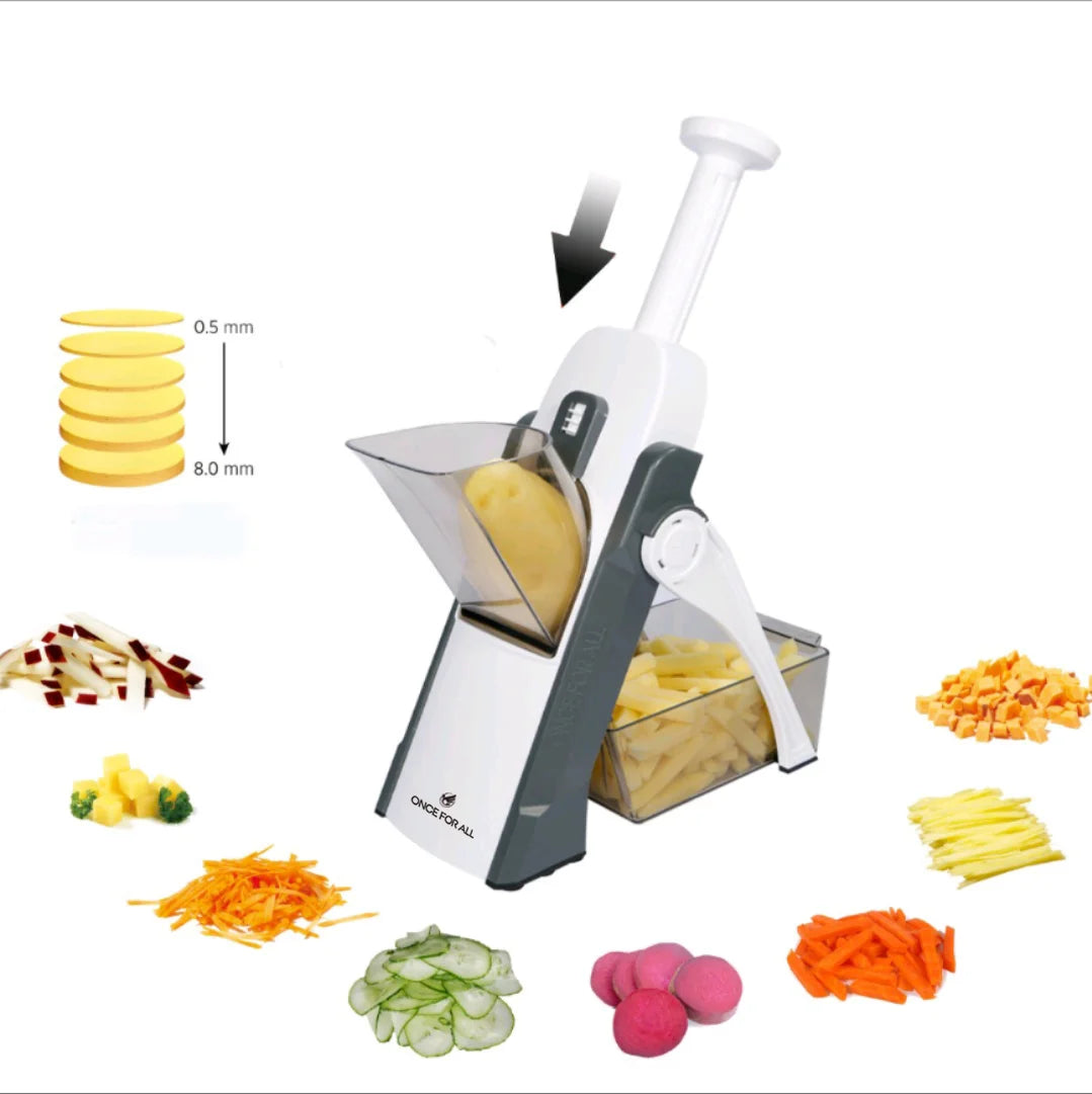Vegetable Cutter Slicer