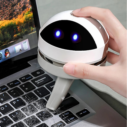 Mini Desktop Vacuum Cleaner