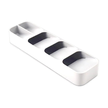 Multi-Purpose Cutlery Storage Tray 