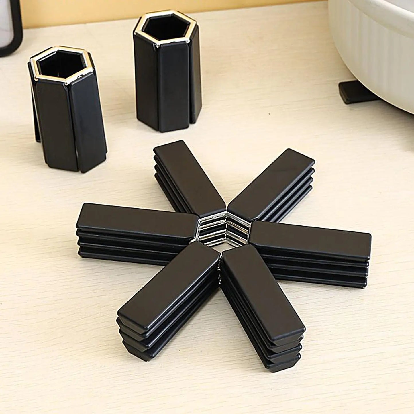 Heat Insulation Folding Trivet Coaster