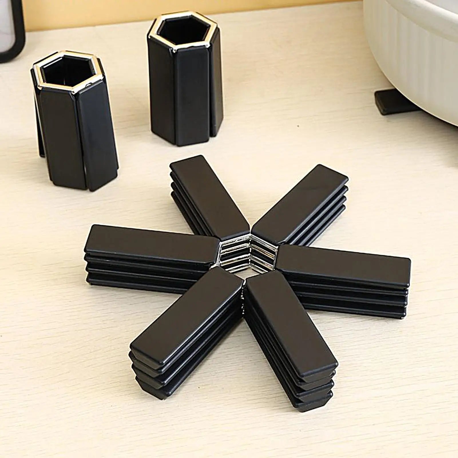Heat Insulation Folding Trivet Coaster