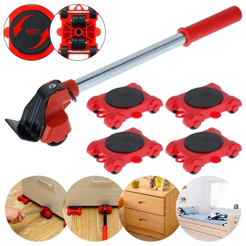 Furniture Lift Mover Tool Set