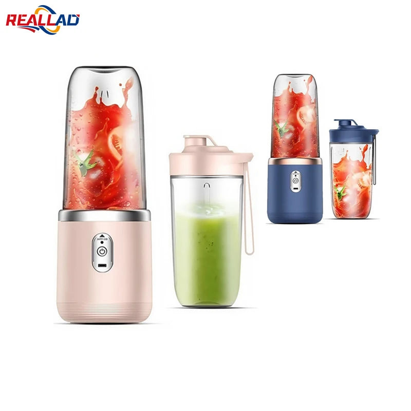 Multifunctional Electric Juicer Blender